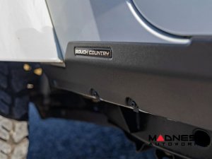 Jeep Wrangler JK - Rocker Sill Plates - Trail Cladding